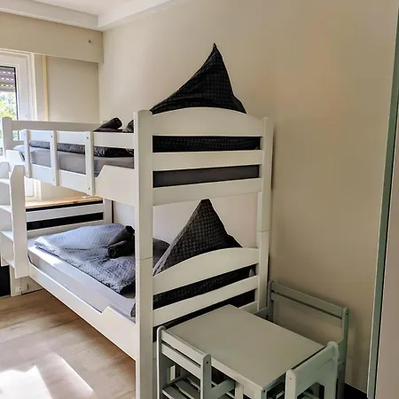 Buddelhuus Сasa de vacaciones Norddeich (Norden)