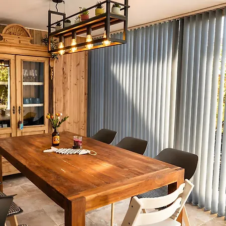 Tatil Evi Buddelhuus